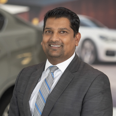 Meet the Team - Parramatta BMW